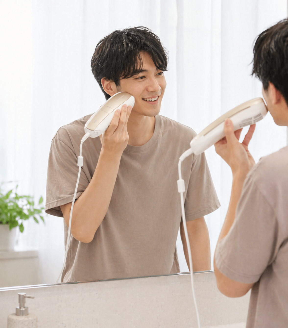 男性使用イメージ画像